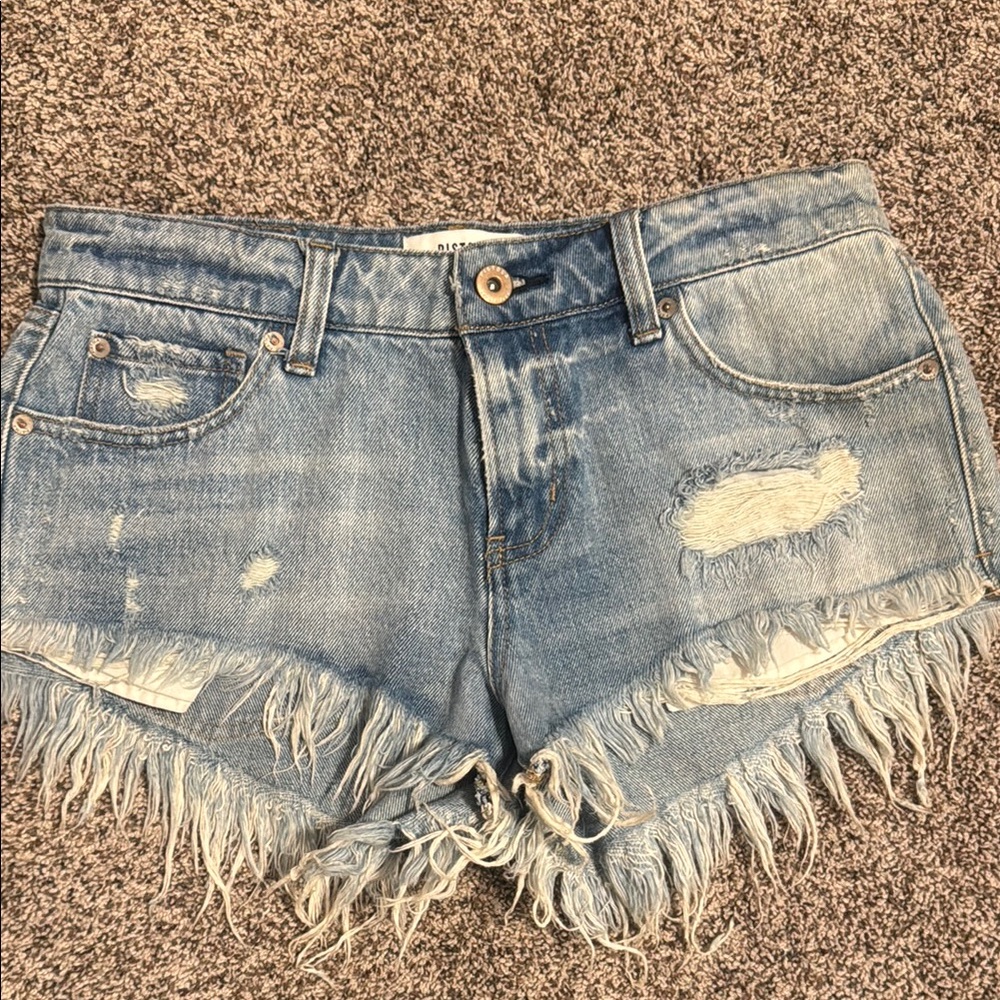 PISTOLA Gigi shorts